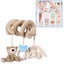 crib rattle toys baby toys 1Pc Infant Baby Spiral Activity Crib Bed Stroller Carousel 3