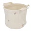 cotton storage bucket baby bedding storage basket cotton organizer bucket cotton Carousel 3