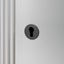 Buster and Punch Euro Cylinder Escutcheon Smoked Bronze UK-CYL-35-SM-A Carousel 2