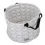 laundry hamper blankets storage basket Baby Diaper Caddy Organizer for Blankets Carousel 3