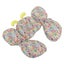 baby travel pillow toddler neck support pillow Baby Travel Pillow Soft Carousel 4