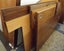 Various large desktops - 30mm thick Carousel 1