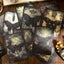 20pcs Vintage Mysterious Darkness Decor Scrapbooking Material Paper Carousel 5