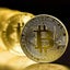 Gold Plated Bitcoin Coin Collectible Art Collection Gift Physical Carousel 4