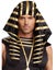 Pharaoh Black and Gold Headpiece Carousel 1