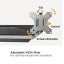 Gorilla Arms Heavy Duty Single Monitor Gas Spring Monitor Arm with USB 3.0 Ports Carousel 5