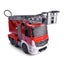 1:20 Scale RTR Mercedes Benz Licensed RC Fire Engine Truck Comes W/ 2 Recharg... Carousel 4