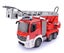 1:20 Scale RTR Mercedes Benz Licensed RC Fire Engine Truck Comes W/ 2 Recharg... Carousel 5