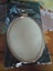 Oval Plastic Frame - 114 x 88mm Carousel 1
