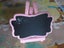 Pink - Small Chalk Board Carousel 1