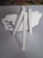 White - Small Chalk Board Carousel 2