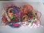 Mixed bag of Loom Bands Carousel 1