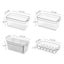 4-Piece Refrigerator Organizer Set - Free Shipping | Local Stock Carousel 6