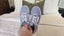VANS Kids Old Skool Shoes (US 3/ UK 2.5/ Eur 34/ 21cm) Carousel 5