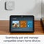 Amazon Echo Show 8 3rd Gen Smart Home Hub - White Carousel 5
