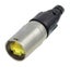 NE8MX Neutrik Ethercon Male RJ45 Connector Carousel 1