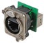 Neutrik Ethercon RJ45 Connector Panel Mount Feedthrough Carousel 1