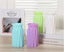 1x Flower Vase Decoration Home Plastic Vase (Random Colors) Carousel 1