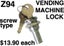 High security barrel lock >> NZ Stock > BEST PRICE Carousel 4