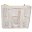 travel beach storage bag Mesh Beach Toy Bag Large Capacity Transparent Stylish Carousel 4