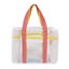 large clear bag clear handbag clear shoulder bag clear makeup bag Large Clear Carousel 5