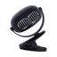 desk bladeless fan Clip On Bladeless Fan Low Noise USB Rechargeable Portable Carousel 1