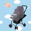 stroller mosquito net baby insect net pram fly mesh light stroller mosquito net Carousel 4
