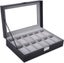 Watch Display Box 12 Slots 2015403 Carousel 1