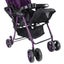 stroller organizer 1Pc Baby Stroller Pram Bottom Basket Pushchair Buggy Shopping Carousel 4