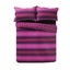 Apartmento Miami Magenta Reversible Polyester Cotton Quilt Cover Set Carousel 1