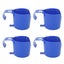 swimming pool cup holder pool cup holder for drink 4pcs Poolside Cup Holder for Carousel 2