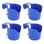 swimming pool cup holder pool cup holder for drink 4pcs Poolside Cup Holder for Carousel 3
