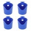 swimming pool cup holder pool cup holder for drink 4pcs Poolside Cup Holder for Carousel 4