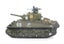 Heng Long 1/16 Scale RTR Full Function 2.4Ghz U.S.M4A3 Sherman Ver 7 RC Battl... Carousel 2