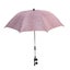 baby stroller sun umbrella Baby Stroller Parasol Clip On Baby Pram Sun Shade Sun Carousel 4