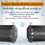 Bluetooth 5.0 Sound Bar Wireless TV Soundbar Home Speaker Subwoofer for Smart TV Carousel 3