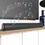 TV Soundbar Desktop Speaker Soundbar Subwoofer Wireless Bluetooth Speaker Carousel 3