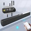 Foldable TV Sound Bar Built-in Subwoofer,Bluetooth 5.1 Wireless Speaker Soundbar Carousel 3