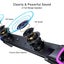 Computer Bluetooth Speakers,PC Sound Bar,Surround Sound Soundbar for Laptop Carousel 2