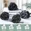 12 Pack Ultra Soft Mesh Pouf Bath Sponges Free Shipping | Local Stock Carousel 5