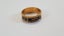 A Rare 18 CT Gold And Enamel William IV 1833 Memorial Ring Carousel 1