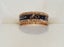 A Rare 18 CT Gold And Enamel William IV 1833 Memorial Ring Carousel 2