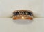 A Rare 18 CT Gold And Enamel William IV 1833 Memorial Ring Carousel 3