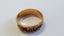 A Rare 18 CT Gold And Enamel William IV 1833 Memorial Ring Carousel 8