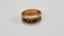 A Rare 18 CT Gold And Enamel William IV 1833 Memorial Ring Carousel 9