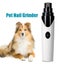 Rechargeable Pet Nail Grinder | Electric Nail Trimmer | Free Shipping | Carousel 1