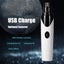 Rechargeable Pet Nail Grinder | Electric Nail Trimmer | Free Shipping | Carousel 5
