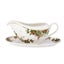 Ashdene Kitchen Magic of Christmas Gravy Boat Sauce Jug Saucer Carousel 1