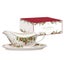 Ashdene Kitchen Magic of Christmas Gravy Boat Sauce Jug Saucer Carousel 2