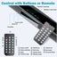 Bluetooth Sound Bar Wired Wireless Bass Subwoofer TV Speaker Remote Soundbar Carousel 5